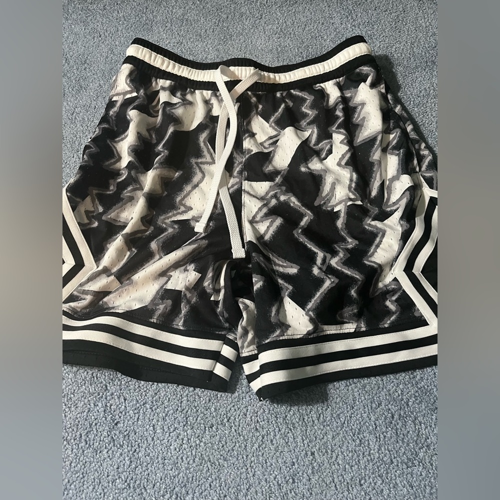 Jordan Diamond Shorts